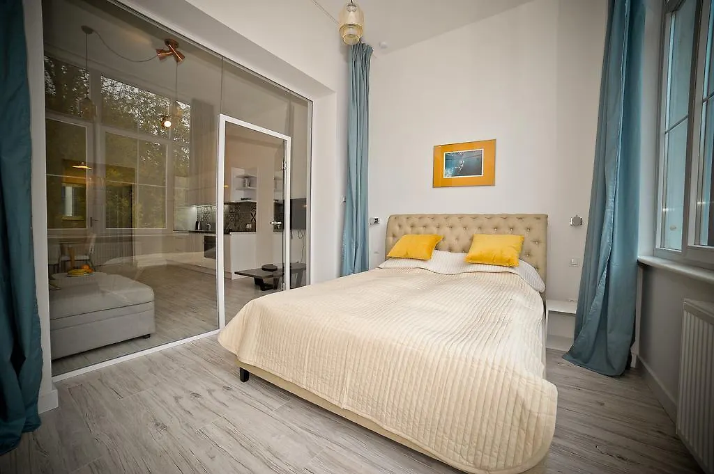 Marcy Apartment - Hav Aparts Sopot Poland